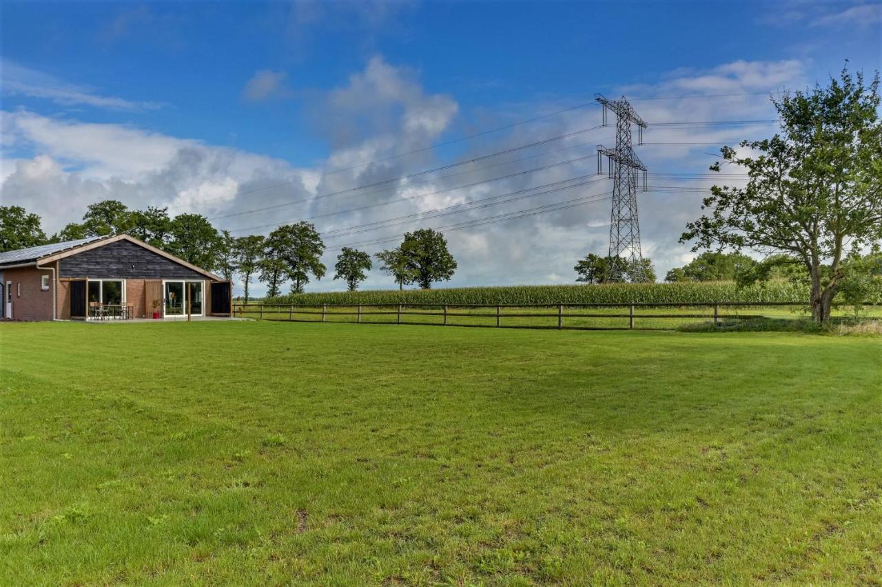 Pronkserf Lemelerveld Esterno foto